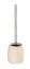 WC-Garnitur Mod. Goa Beige, in Naturstein-Optik - 1
