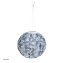 Solarlampe Blattmuster - 1