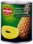 Del Monte Ananas Scheiben in Sirup gezuckert Dose 840g 3er Pack - 1