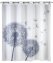 Anti-Schimmel Duschvorhang Mod. Astera Flex, aus 100 % Polyester - 1