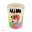 Kinderbecher Namensbecher Alina - 1