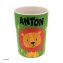 Kinderbecher Namensbecher Anton - 1
