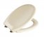 Premium WC-Sitz Mod. Ottana Beige, aus antibakteriellem Duroplast - 1