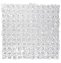 Duscheinlage Mod. Paradise Transparent, 54 x 54 cm - 1