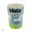 Kinderbecher Namensbecher David - 1