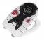 Premium WC-Sitz Mod. Guilty Dog, aus antibakteriellem Duroplast - 1