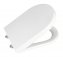 WC-Sitz Mod. Premium Calla, Thermoplast, mit Absenkautomatik - 1