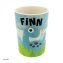 Kinderbecher Namensbecher Finn - 1