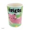 Kinderbecher Namensbecher Frieda - 1