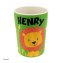 Kinderbecher Namensbecher Henry - 1
