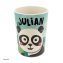 Kinderbecher Namensbecher Julian - 1