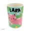 Kinderbecher Namensbecher Lara - 1