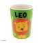 Kinderbecher Namensbecher Leo - 1
