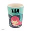Kinderbecher Namensbecher Lia - 1