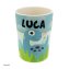 Kinderbecher Namensbecher Luca - 1