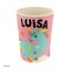 Kinderbecher Namensbecher Luisa - 1