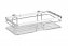 Wandablage Premium Edelstahl, rostfrei - 1