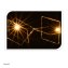 Girlande, LED, Metall 190 cm - 1