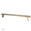 Schwibbogenbank Natur 80 cm - 1