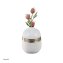 Vase 20 Goldband - 1