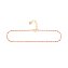 Armband 925  Silber vergoldet Email in pink und orange - 1