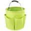 Universal Garten Caddy XL, 34 l, Grün, mit 6 Außentaschen für Gartenwerkzeug - 1