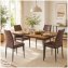 Stuhl Madison Vintage 4er-Set - 1