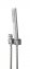 Waschbeckenbrause mit Duo Haken, mit Easy-Clip Schiebefunktion - 1