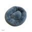 Hundebett flauschig 60cm Grau - 1