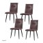 Stuhl Salinas Vintage 4er Set - 1