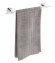 UV-Loc® Badetuchstange Uno Mod. Isera 40 cm, Befestigen ohne Bohren mit innovativem Klebesystem - 1