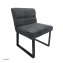 Stuhl Liron Anthrazit - 1