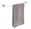 UV-Loc® Badetuchstange Uno Mod. Isera 60 cm, Befestigen ohne Bohren mit innovativem Klebesystem - 1