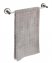 UV-Loc® Badetuchstange Uno Mod. Udine 40 cm, Befestigen ohne Bohren mit innovativem Klebesystem - 1
