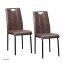 Stuhl Denton Vintage 2er-Set - 1