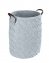 Wäschesammler Mod. Trovo Grau, Wäschekorb, 75 ltr. - 1