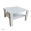 Sofatisch quadratisch Nina - 1