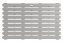 Baderost Mod. Indoor & Outdoor Taupe, aus stabilem Kunststoff - 1