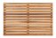 Duschrost Indoor & Outdoor Mod. Acacia, aus Akazienholz - 1
