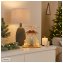 Weihnachtspyramide mit Tannenbaum und Schleife - 1