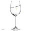 Weinglas 460 ml 'Nimm das Leben leicht' PRESENTE - 1