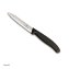 Gemüsemesser 10cm-Klinge glatt - 1