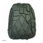 Stylischer Rucksack mit Hartschalen-Optik Ideal für Alltag, Schule und Reisen - 1