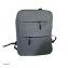 Kompakter Rucksack mit USB und Laptopfach Alltag, Schule, Uni oder Büro - 1