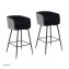 Barhocker Delray 2er-Set - 1