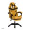 Gaming Stuhl Krit Eco Gelb-Schwarz - 1