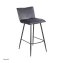 Barhocker Naples Grau - 1