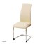 Schwingstuhl SallyC PU Beige - 1