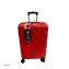 Koffer Hartschalentrolley Rot - 1