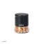 Vorratsdose Marble Black 0,7 Liter - 1